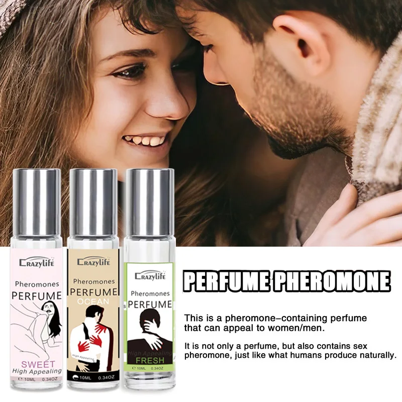 CrazyLife is a erotic fragrance that attracts the opposite sex and enhances the relationship between couples