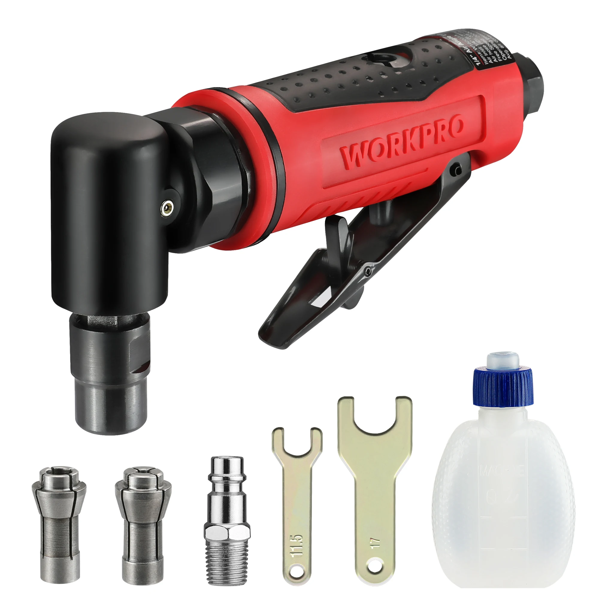 Variant: 6mm Air Die Grinder