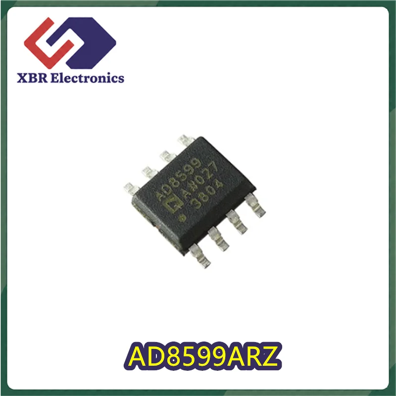 (5/20 pieces) AD8599ARZ AD8599 packaged SOIC-8 operational amplifier brand new original in stock fast shipping