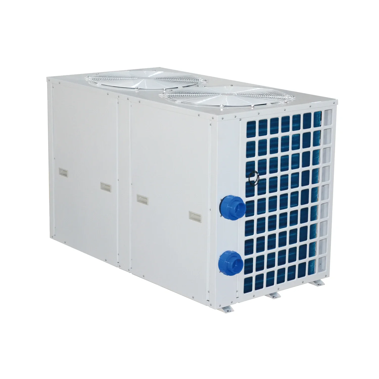 Suntree KP-500 12HP SPA Pool Heater Chiller 10C 7C Water Cooling Swimimg Pool Heat Pump 50KW