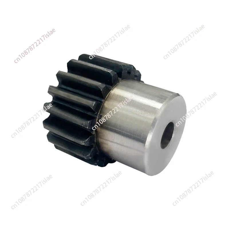 Boss gear 2 mode 12-35 teeth, motor gear, spur gear with step shoulder gear