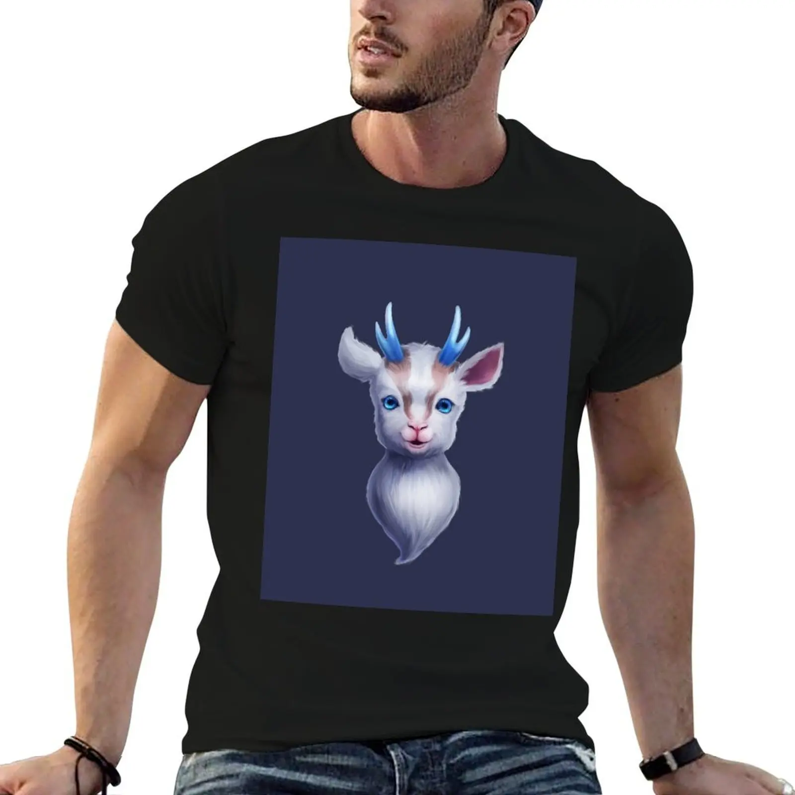 Shinehorn Painting (ARK: Survival Evolved) T-Shirt pour homme, t-shirts graphiques pour homme, t-shirts pour hommes