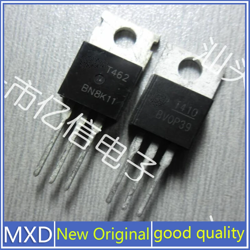 5Pcs/Lot New Original Field Effect Mos Tube AOT462 T462 Import In Stock