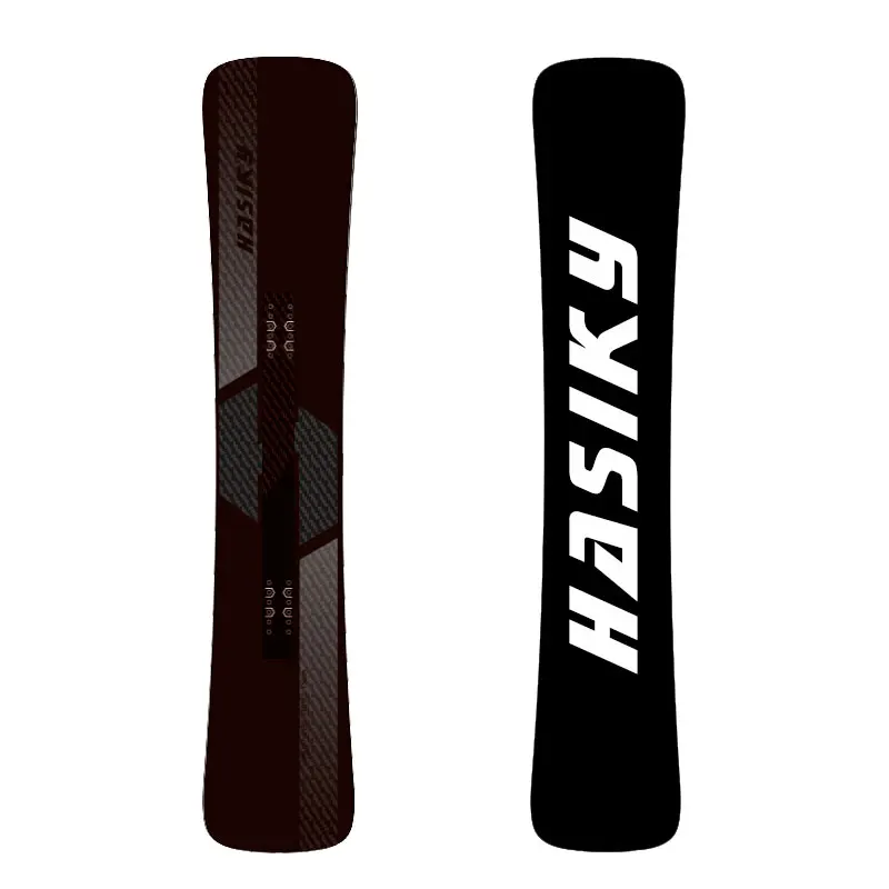 

Sandwich Adult Colored ABS Sidewall Carving Snowboard Race