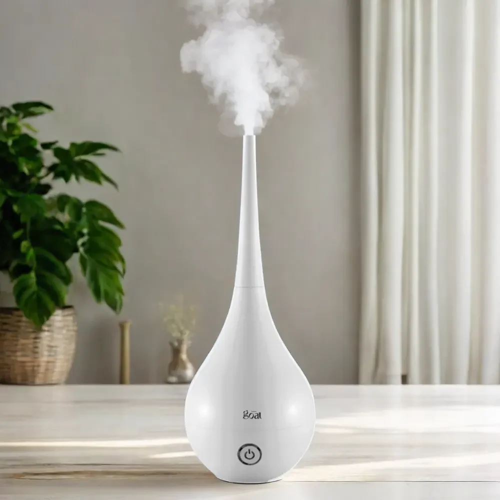 

New Arrivals Air Humidifier Home Desktop Hot Sale Wood Home Aromatherapy Humidifier