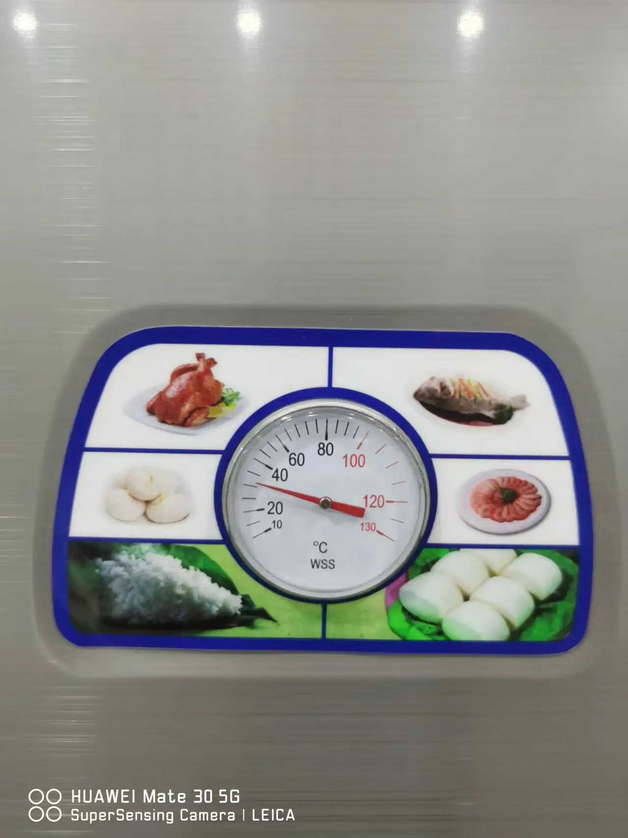 otor for Food Processing Machinery Available for Commercial 24 Tray Gas Food Steamer Cabinet Bakery-Applicable Rice Steamer M