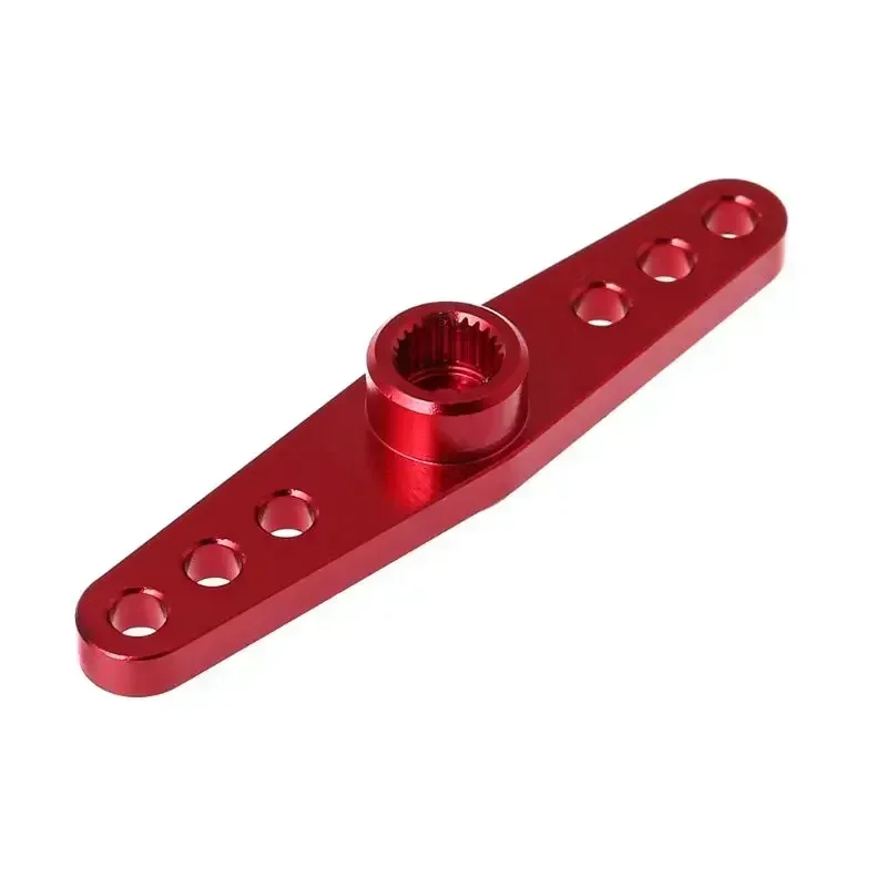 

25T Aluminum RC Servo Arm Horn for Futaba Savox Xcore HL HSP HD Power RC Tools