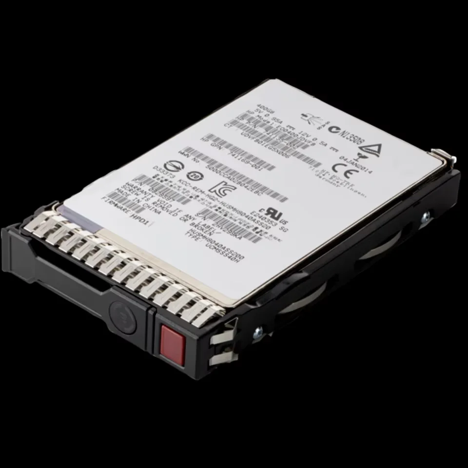 2pcsP06194-B1 480Gb .5-Inch Read Intensive Sata 6Gb/S Digitally Signed Firmware Solid State Drive