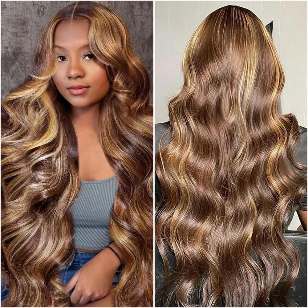 Peruka z naturalnych włosów, m – Hd Lace Frontal Wig Human Hair Pre Plucked recenzja i cena