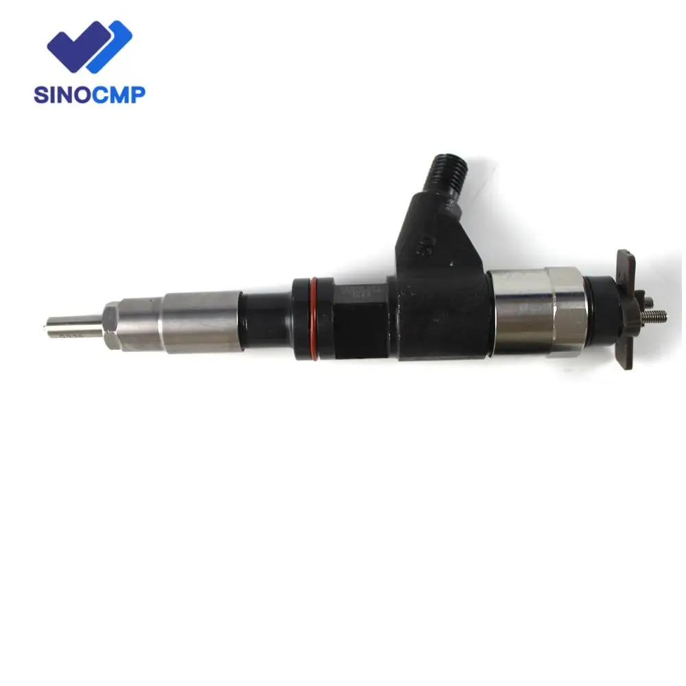 

Common Rail Injector Fuel Injector 095000-6310 095000-6311 095000-6312 For RE530362 DZ100212 John Deere 4.5L 6.8L Reman CR