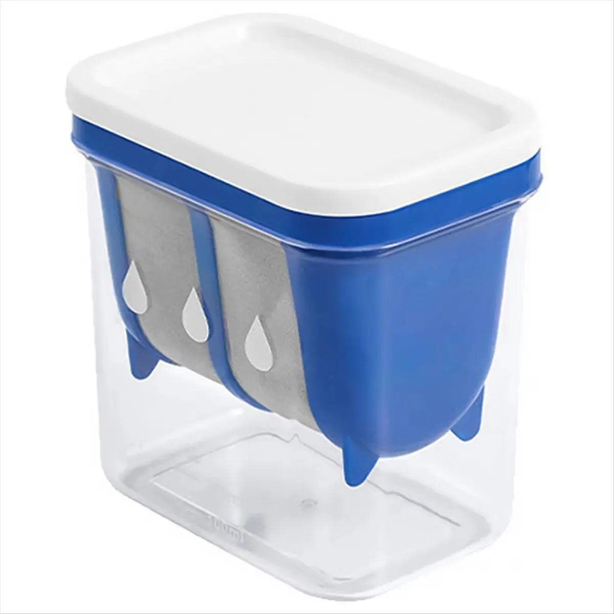 2025+ Yogurt Strainer Greek Yogurt Trainer Fine Mesh Yogurt Strainer Whey Separator Portable Yogurt Parfait