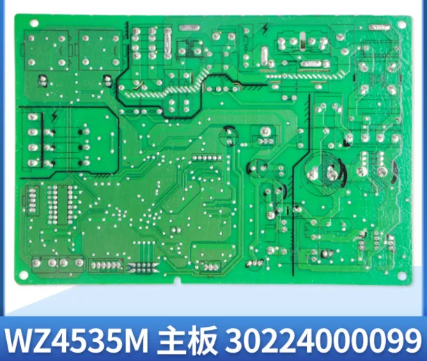 GRZW45-A1 Wz4535m 30224000099 Applicable to Grid/Force Air Conditioning Accessories Motherboard