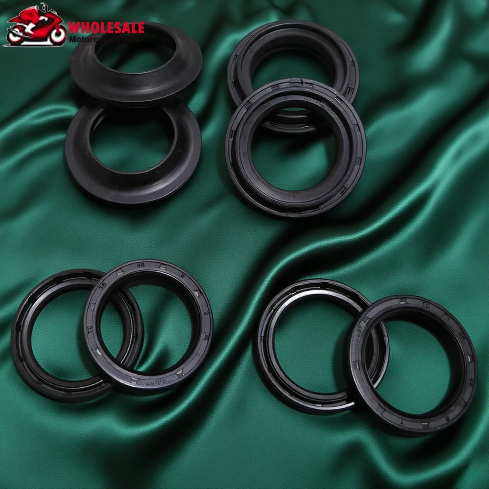 

2/4pc/8/16pc 31x43x10.5 Front Fork Dust Oil Seal For HONDA MTX80 MTX80C MTX 80 MTX80R CB125B CB125F 2013-2019 18 CB125 CB 125 F