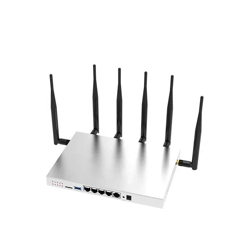 zbt wg3526 19216811   جهاز توجيه لاسلكي طويل المدى مفتوح VPN 4G LTE