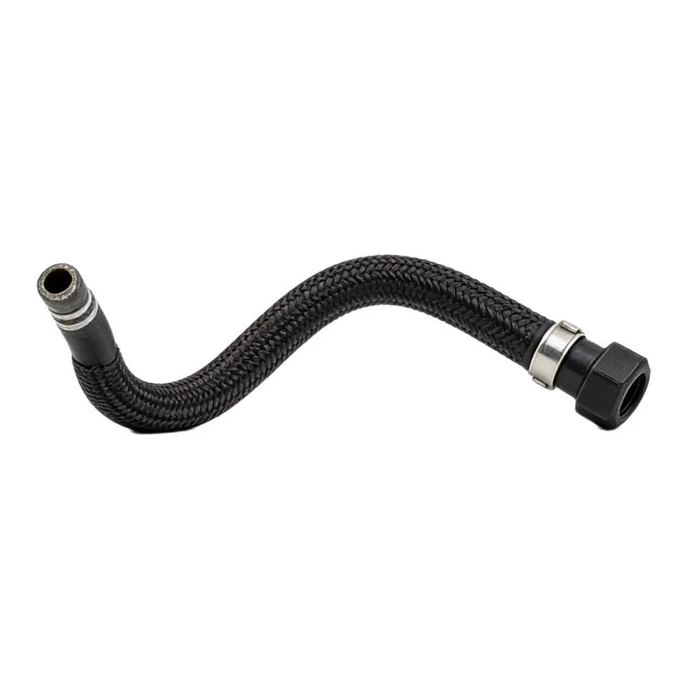 Plastic Coolant Tube Coolant Supply Hose For Radiator System Maintenance As Picture Shows Easy Installation Process