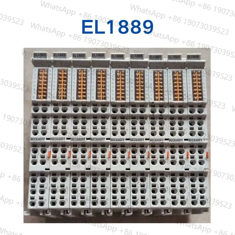 Test d'occasion OK Module hôte EL1889