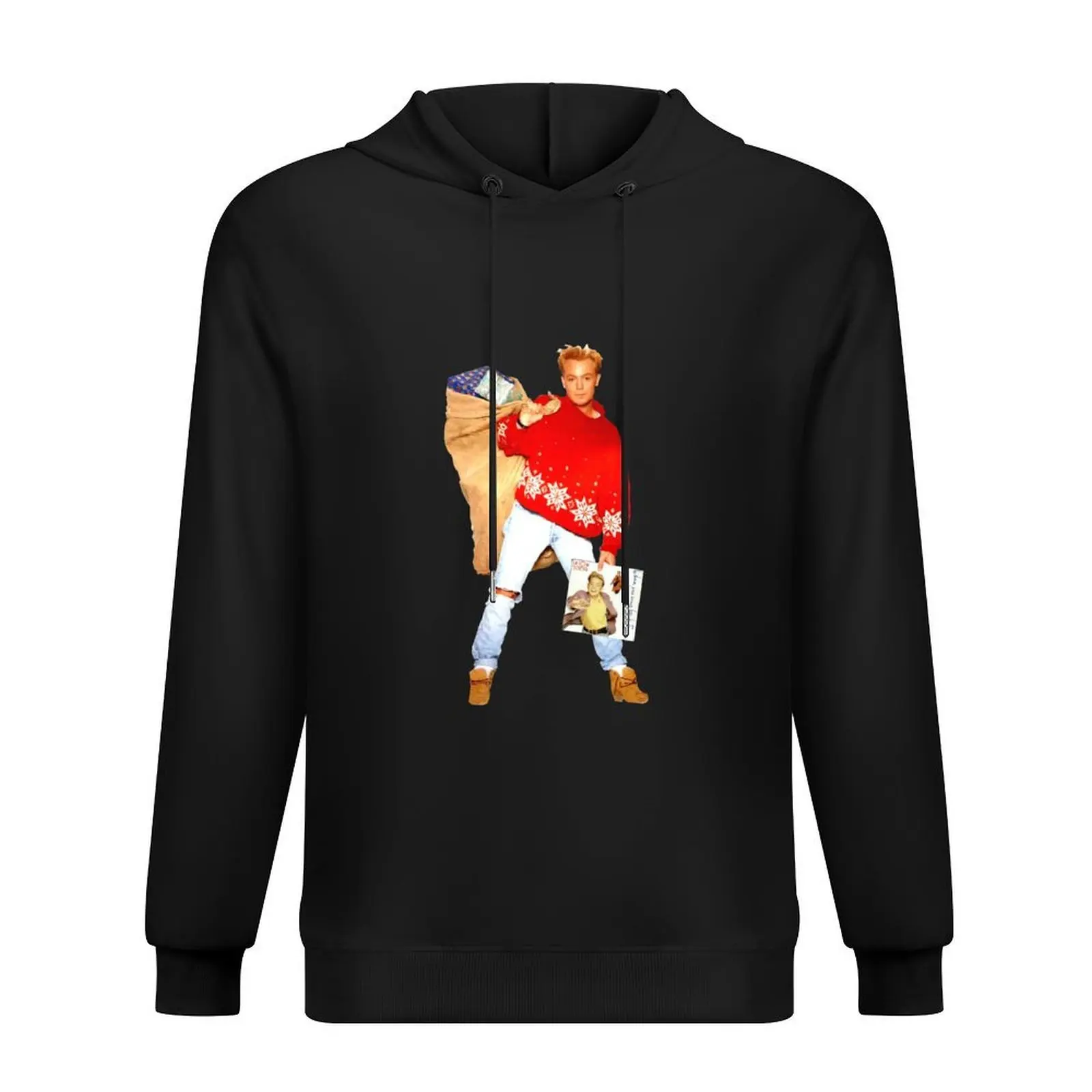 

Jason Donovan - When You Come Back To Me This Christmas Day Hoodie blouse men wear tracksuits