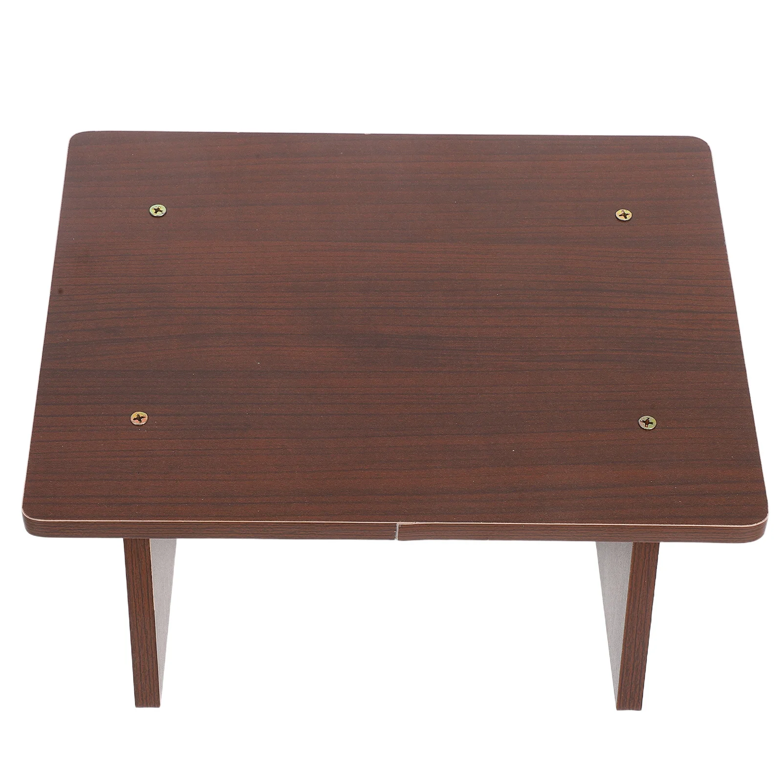 

Comfortable Under Desk Footrest Ergonomic Wooden Stool Nonslip Design for Office Home Portable Leg Support Wood Office Footrests