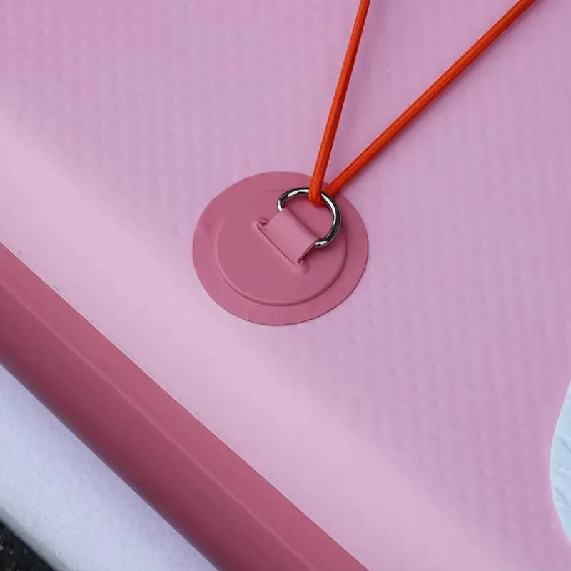 2026 حجم مخصص جميع المياه نفخ مجداف وقوف المجلس للبحيرة والنهر والبحر أداء متعدد الاستخدامات دائم #5