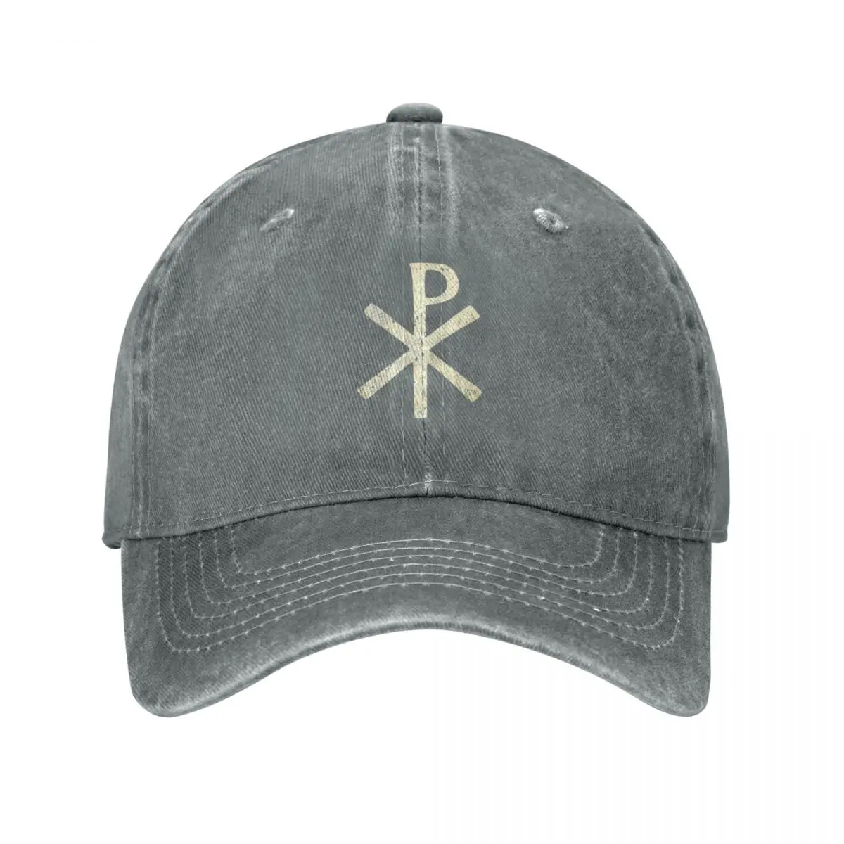 

Byzantine Empire Chi Rho Baseball Cap Anime Hat Man Luxury Women's Beach Outlet 2025 Men's