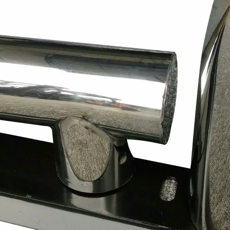L200  NP300 D40 D22 Isuzu Stainless Steel Frame Anti-Roll Gantry Exterior Accessories for Tac Vehicles