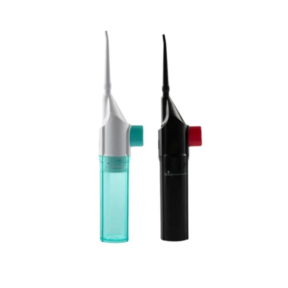 High Pressure Oral Irrigator Manual Deep Cleaning Teeth Cleaner Toothpick Style Teeth Care Water Toothpick Household Use gallery 4