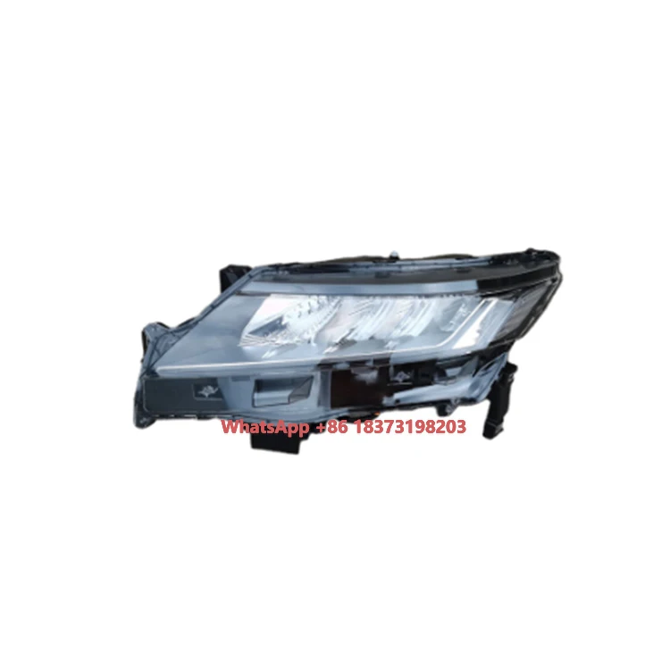Car Body Kit Car Head Light Head Lamp for Outlander Sport Asx 2020 2021