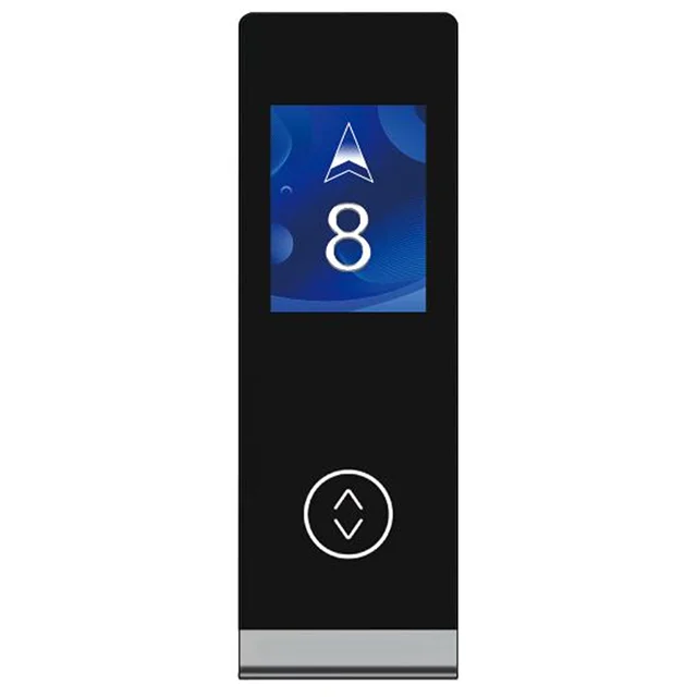 Suitable for Background Thin Film Transistor Display Panel X-LOP04 Elevator Touch Vertical Panel Lifting Operation Panel