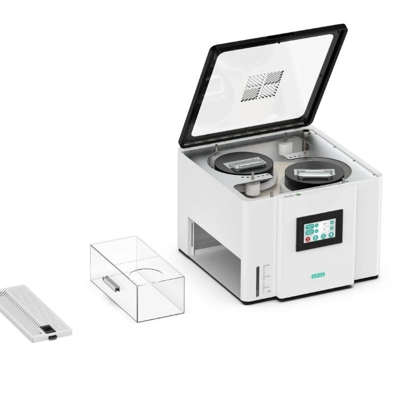 

REFOXAP32 Desktop Water Mill Mobile Phone Watch Screen Whole Machine Polishing Grinder Scratch Repair Electric