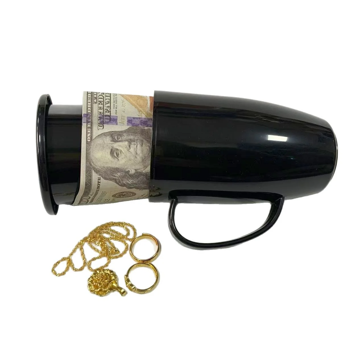 NEW Multifunctional Water Cup Pen Holder Concealed Home Security Storage Container Household Decoration Item