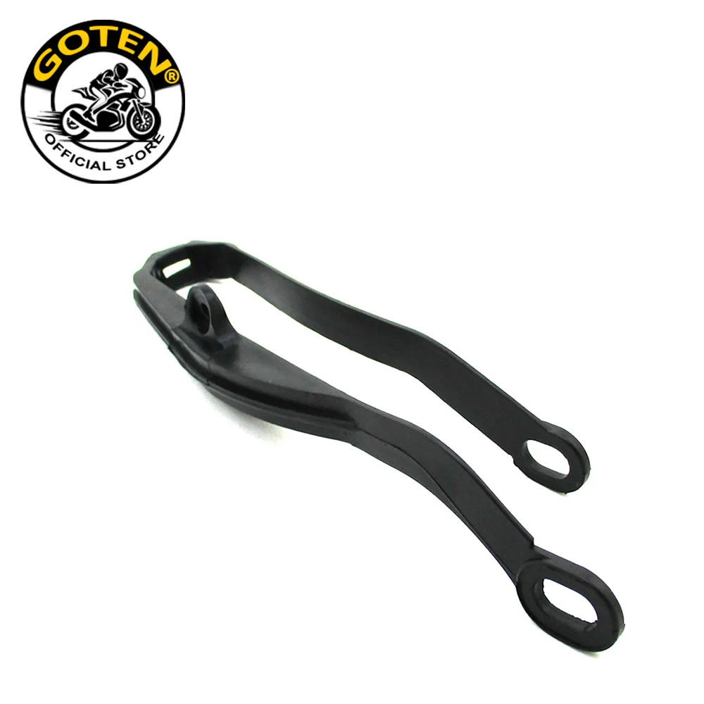 Goten Chain Guard Guide Slider For Honda CR125R/CR250R CRF250R/250X/CRF450R/CRF450X 200cc 250cc Kayo T4 T6 Dirt Bike Motocross