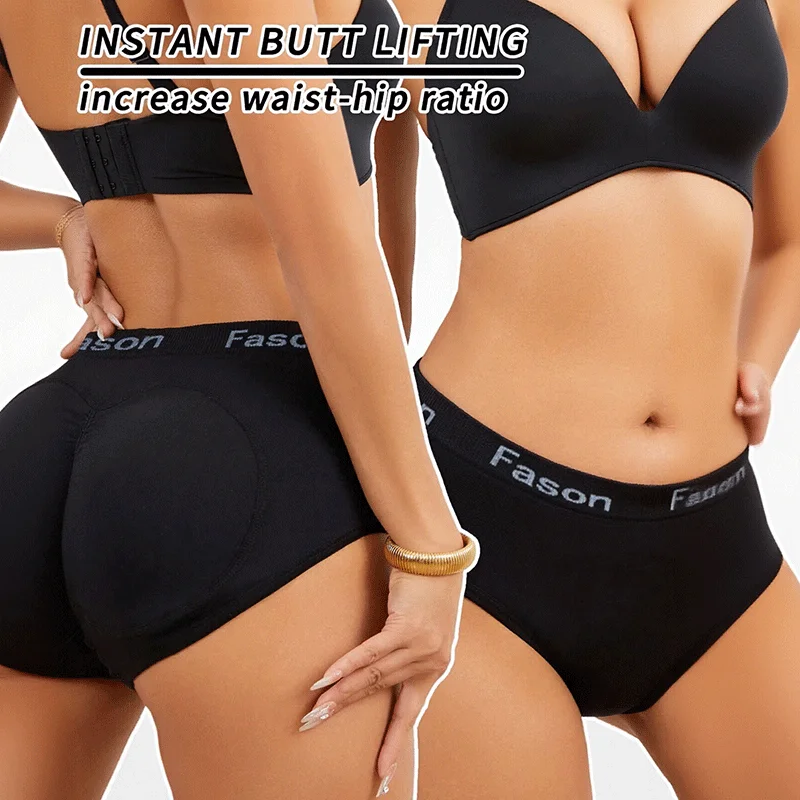 المرأة مبطن بعقب رافع اللباس الداخلي وهمية الأرداف محدد شكل الجسم مبطن اللباس الداخلي سيدة رفع بوم عالية الخصر البطن تحكم الورك سراويل