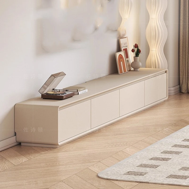 

Organizer Mobile Tv Stands Living Room Modern Display Luxury Wood Designer Tv Table Drawers Archivadores Chinese Style Furniture