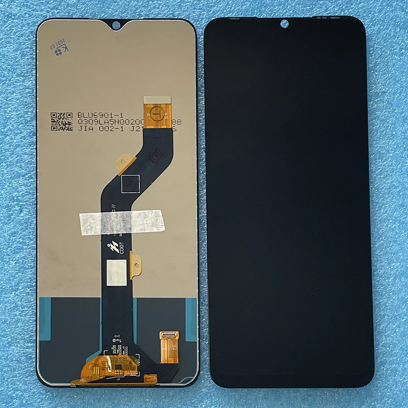 

7.0 For Infinix TECNO Pouvoir 4 LC7 LCD Display Screen Touch Panel Digitizer For Tecno Pouvoir 4 Pro LCD Replacement Parts