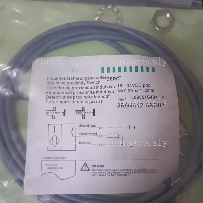 Original FOR Siemens proximity switches 3RG4012/4014-3AA00, 3RG4014-0AB00
