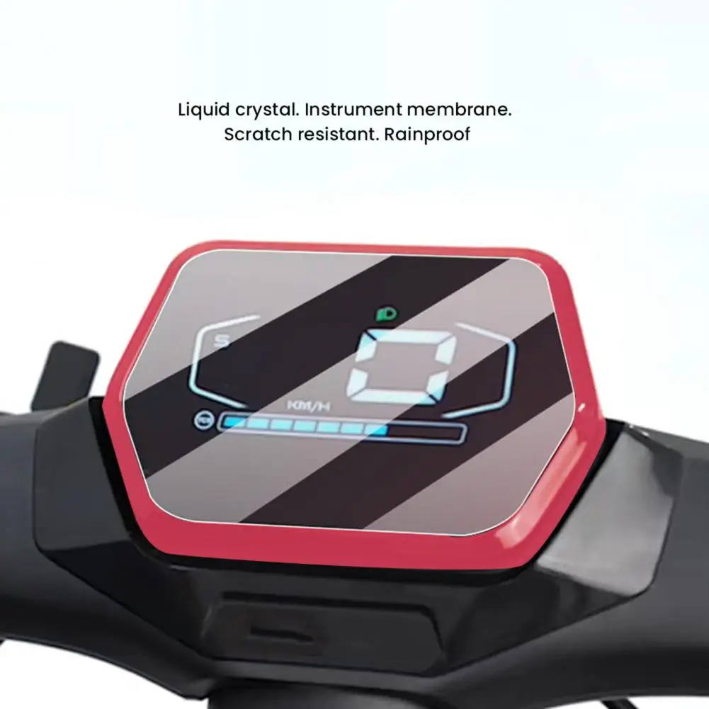 แดชบอร์ดกันน้ําซิลิโคนป้องกันหน้าจอป้องกันฝุ่นสําหรับ ZT3/ZT3 Pro ไฟฟ้าสกู๊ตเตอร์커