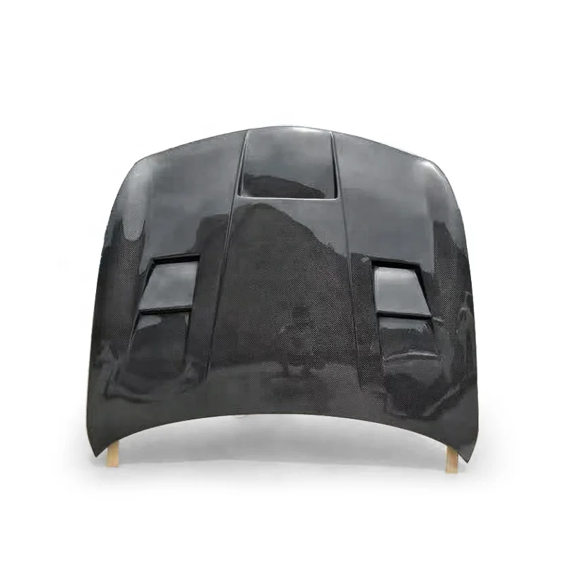 Carbon Fibre Car Accessories for Infiniti G37 M Type  Front Hood Bonnet Carbon Fiber (4 Door Only)