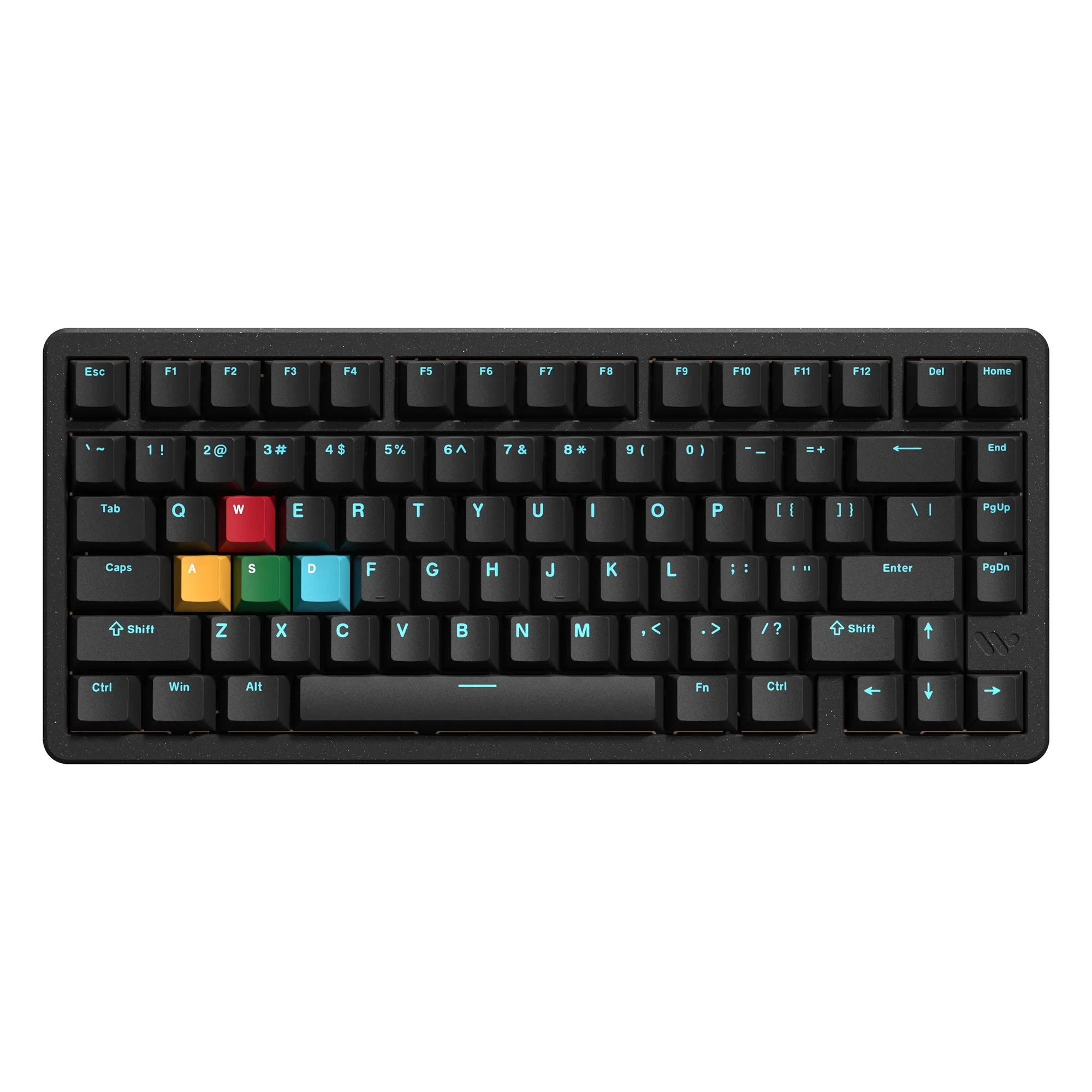 

Womier SK75 TMR Custom Hot Swap Wireless 3-Modes Mechanical Keyboard Hall Effect Rapid Trigger Magnetic Switch Aluminum Keyboard