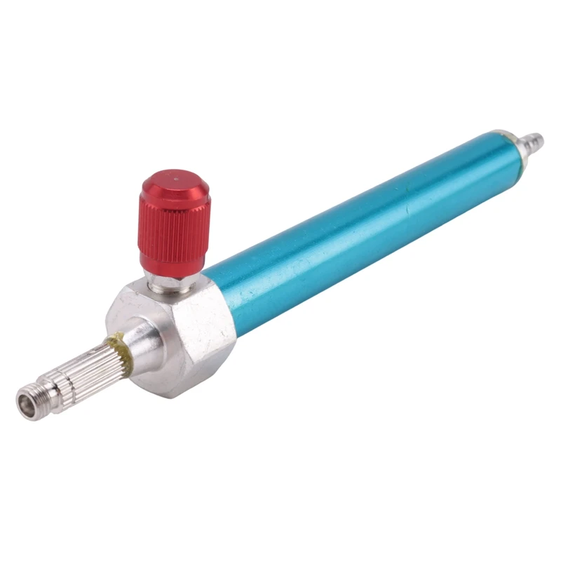 Jewelry Tool Water Oxygen Welding Torch With 5 Tips Jewelry Hydrogen Equipment Goldsmith'S Tools-A55K