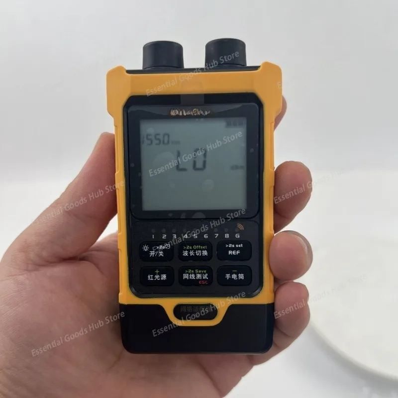 Optical Fiber Teste…