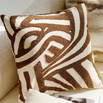 Vintage Nordic Pillow Cover 2