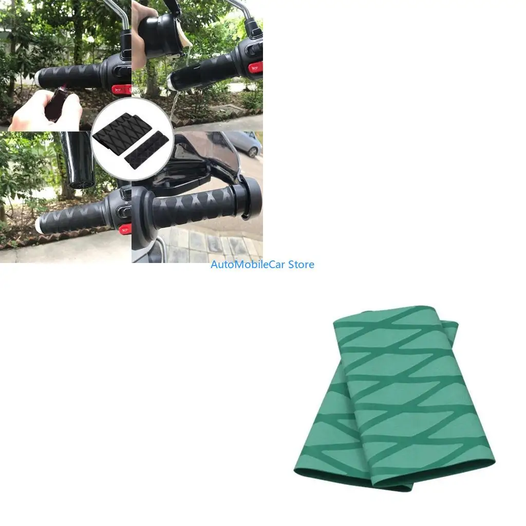 G8TE Heat Shrinkable Cover Motorcycle Handlebar/Brake Cover Motorbike Accessories