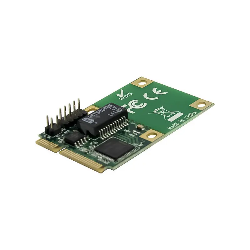 Mini PCIe Gigabit Ethernet Server Network Card 82574L Ethernet Adapter Card EXPI9301CT