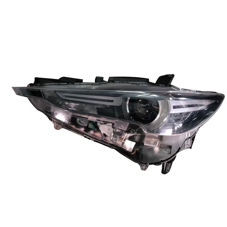 For Mazda CX-5 High-end Front Headlight Factory Direct Sales, Car Headlamp Auto Lighting Systems Headlamps