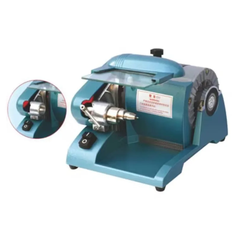 LYU05128  High Speed Dental Cutting Lathe  With Handpiece