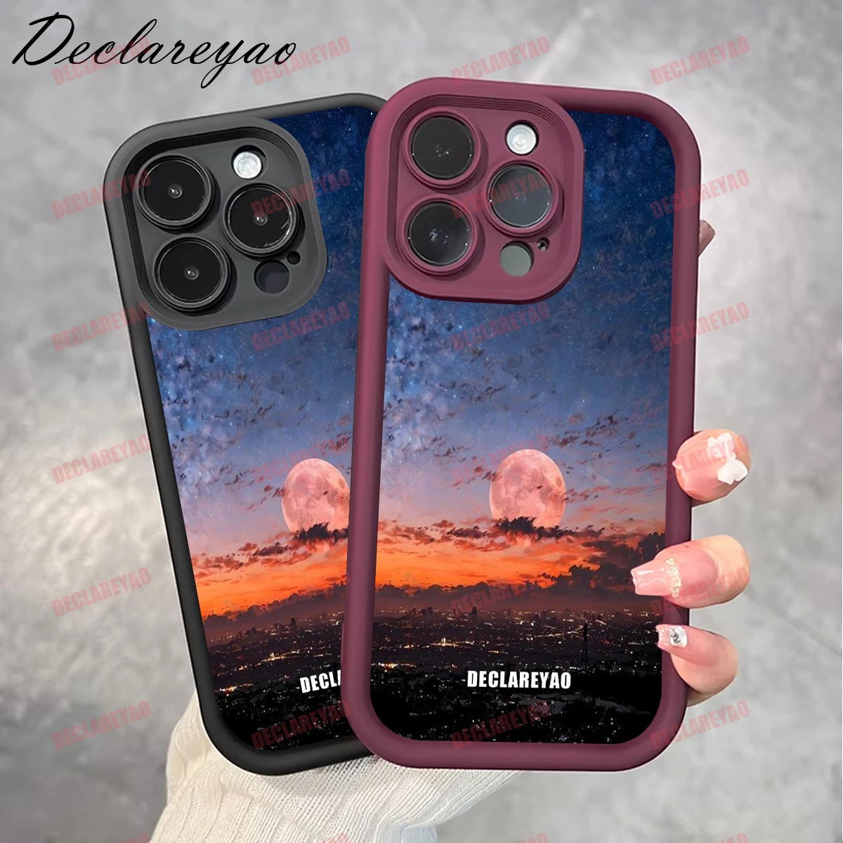 شخصية لتقوم بها بنفسك غطاء صورة قابل للتخصيص لموتورولا موتو G32 G53 G30 E22 E40 G34 G35 G84 حافة الانصهار G14 60 اللعب G صور #5