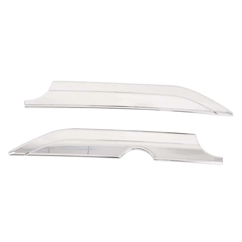 

Suetlcoity For Daihatsu Move LA850 25-26 ABS Car Rear Door Rear Tailgate Trunk Lid Decorative Panel Cover Trim Car Accessories