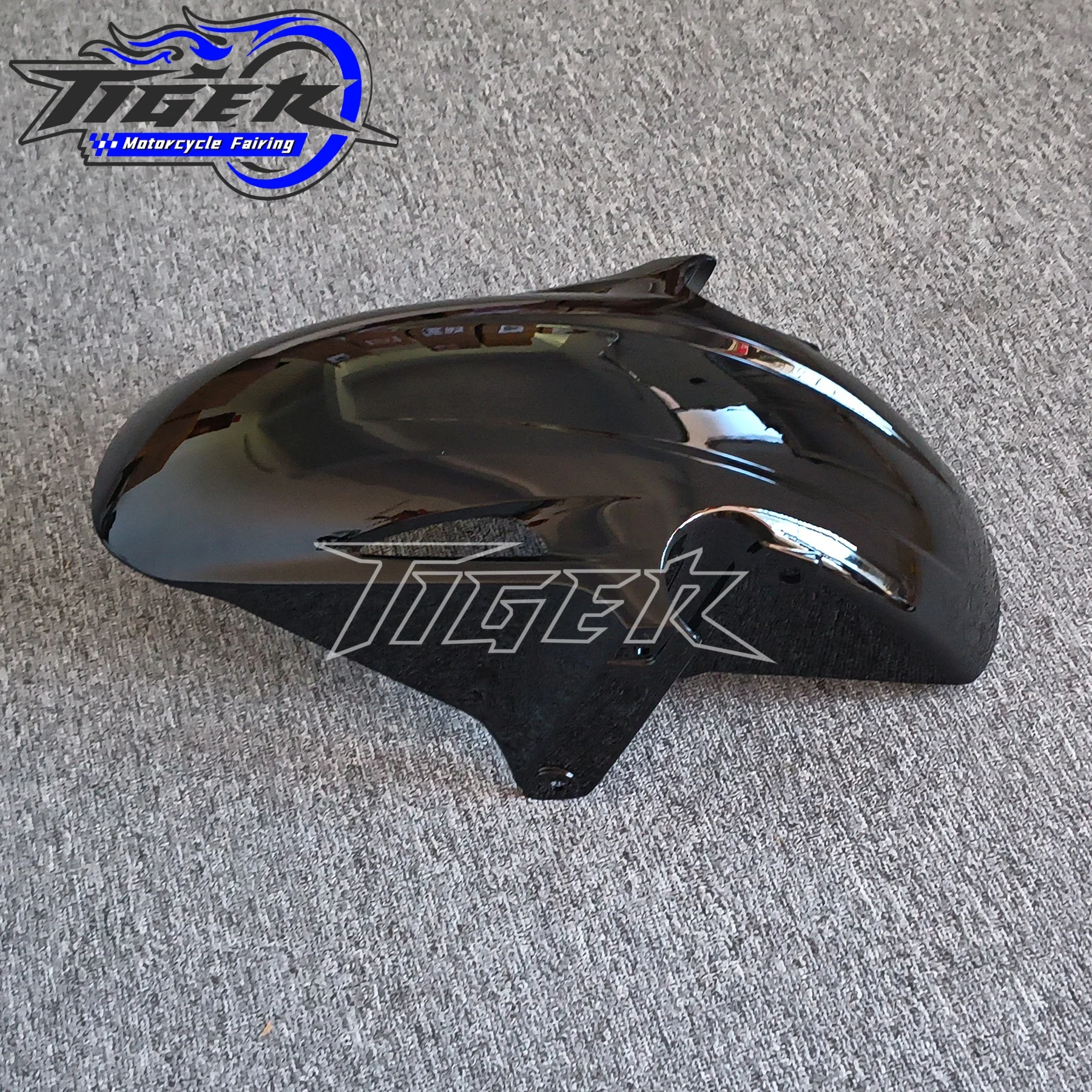 High Quality Great Quality Fairing 13 repsol orange red white black Bodykit Fits VFR800 VFR 800 VTEC 02 2002 2012 2013 - view 5