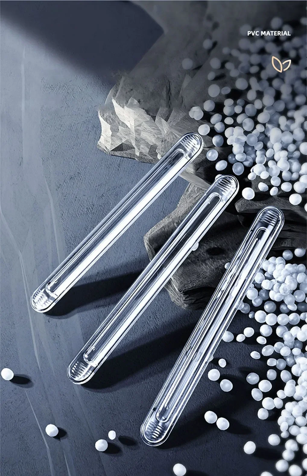 Anti Collision Stickers For Household Door Handles, Silicone Refrigerator Doors, Rear Cabinets, Anti-Collision Transparent Mute