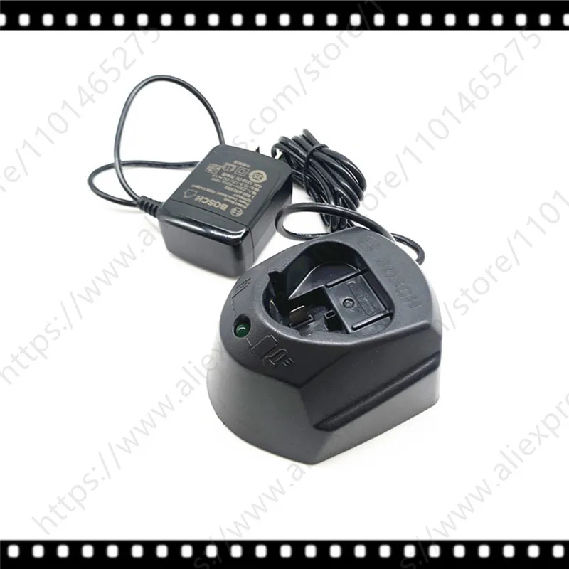

Fast Charger CN CAL 1230CV 220/12V for BOSCH TSR120 GSR120-LI GSB120 EasyDrill1200